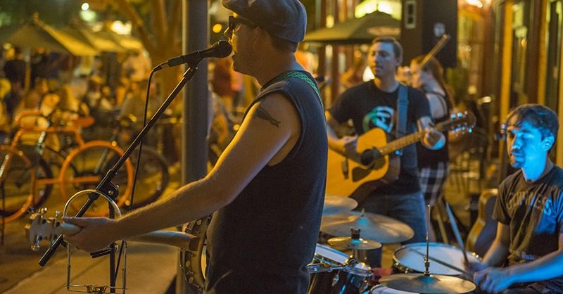 Live Music at The Rooftop 1